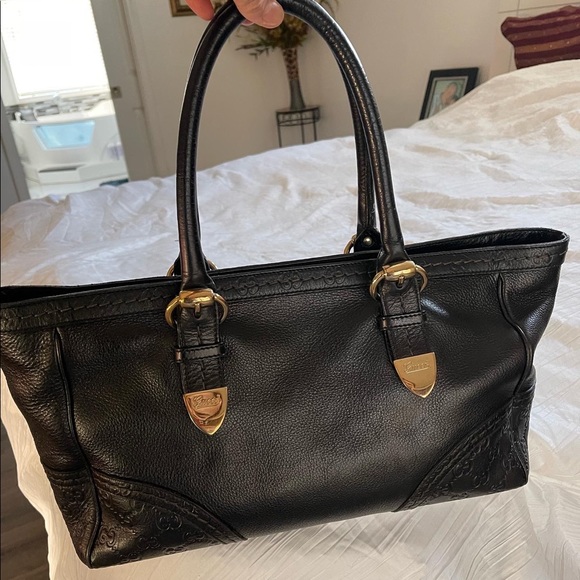 Gucci handbag 💯 authentic made in Italy - Picture 2 of 6